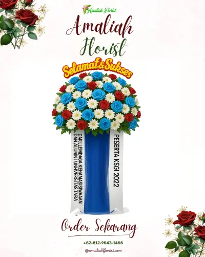 Standing Flower di Salotellue